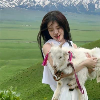 迷雾中的她